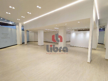 Sala Comercial (Loja) para Locação em Maringá - PR, Vl Santa Izabel