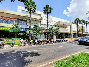 Sala Comercial (Loja) para Locação em Maringá - PR, Vl Santa Izabel