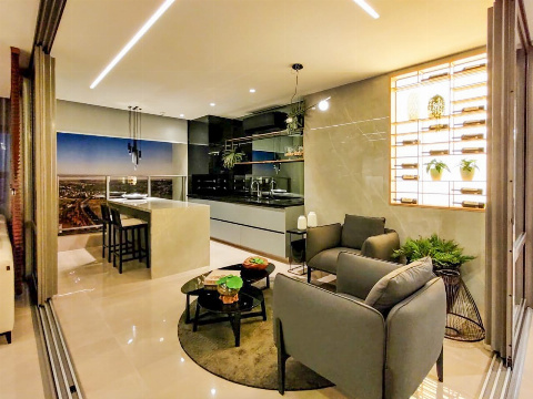 APARTAMENTOS, Avenida Itororó