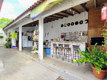 Casa para Venda em Maringá - PR, Cj Hab Inocente Vl Nova Júnior