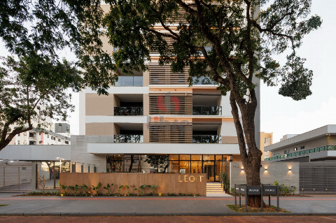 APARTAMENTOS, Avenida Paissandu