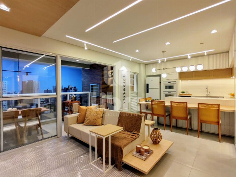 APARTAMENTOS, Rua Francisco Glicério