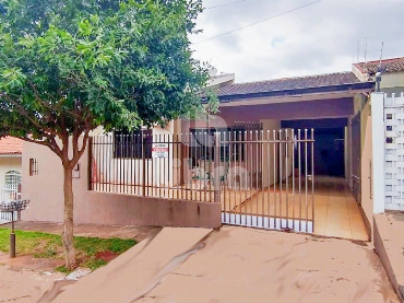 Casa para Venda em Maringá - PR, Jd Olímpico