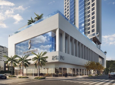 Apartamento para Venda em Balneário Camboriú - SC, Centro