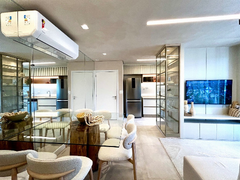 APARTAMENTOS, Rua Distrito Federal