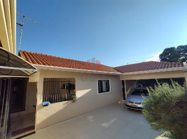 Casa para Venda em Mandaguaçu - PR, Vl São Vicente