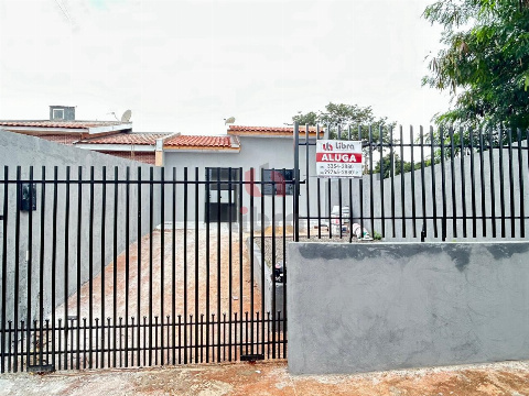 Casa para Locação em Sarandi - PR, Jd Nova Independencia