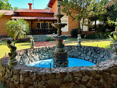 CHÁCARAS, Rua Br376