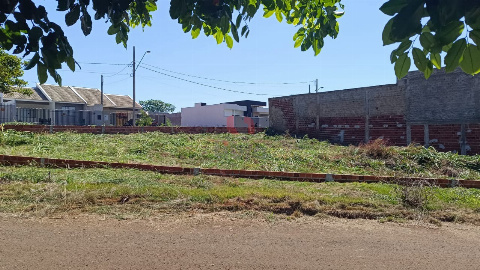 TERRENOS, Rua Fatmé Said Chamseddine