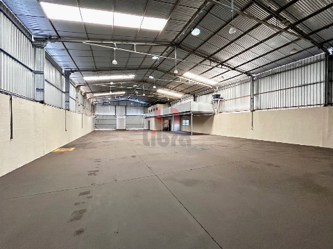 Barracão para Locação em Maringá - PR, Jd Hanover