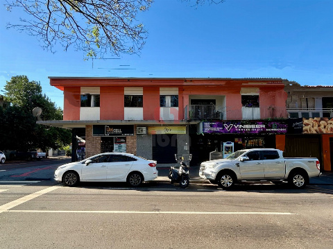 SALAS EM EDIFÍCIOS, Avenida Dona Sophia Rasgulaeff