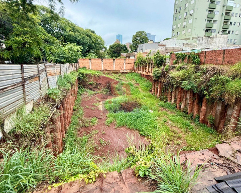 TERRENOS, Rua Rui Barbosa