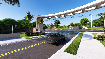 TERRENOS, Jardim Portinari