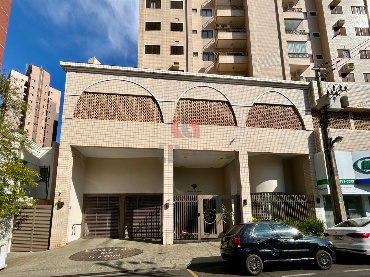 Apartamento para Locação em Maringá - PR, Zona 04