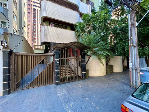 APARTAMENTOS, Rua Campos Sales