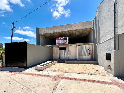 SALÕES COMERCIAIS, Avenida Lucílio de Held
