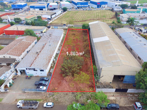 TERRENOS, Rua João Batista de Campos