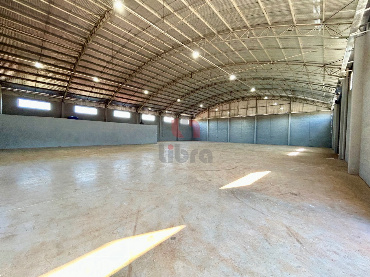 Barracão para Locação em Maringá - PR, Pq Industrial Cidade de Maringá