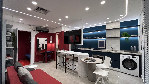 APARTAMENTOS, Avenida Senador Petrônio Portela