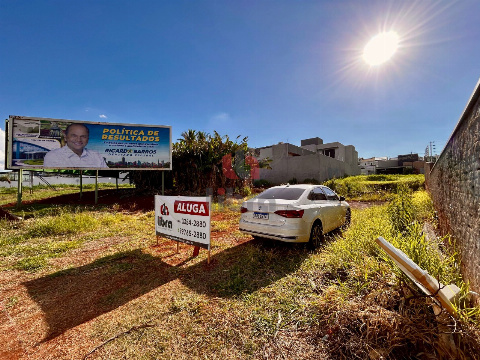 Terreno Comercial para Locação em Maringá - PR, Jd Cidade Monções