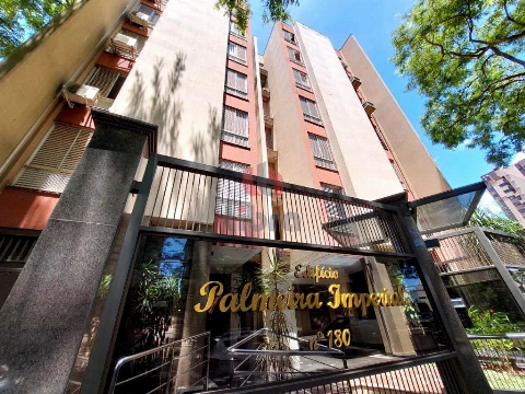 APARTAMENTOS, Rua Quintino Bocaiúva