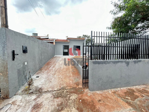 Casa para Venda em Sarandi - PR, Jd Nova Independencia