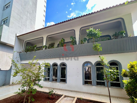 SOBRADOS, Avenida Paissandu