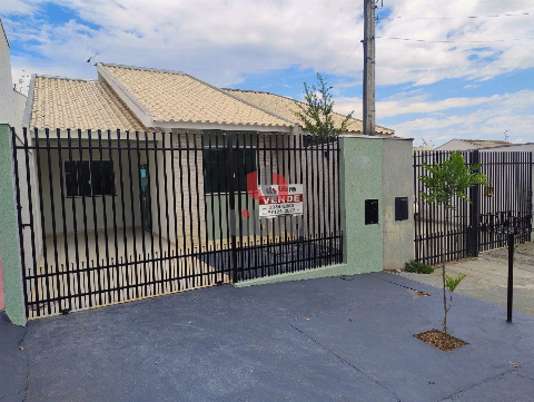 CASAS, Rua Pioneira Hilde Marini Jordan