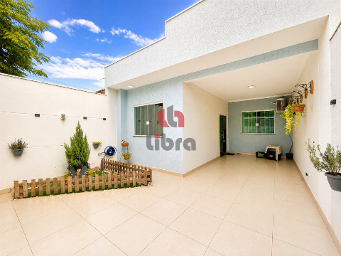 Casa para Venda em Maringá - PR, Jd Dias II
