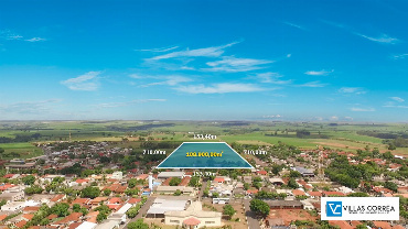 TERRENOS, Rua Paraná