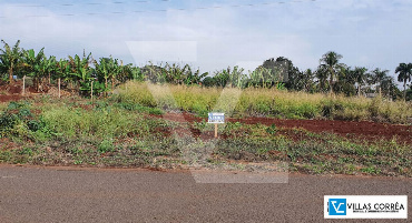 TERRENOS, Rua Pioneiro Olinto Mariani