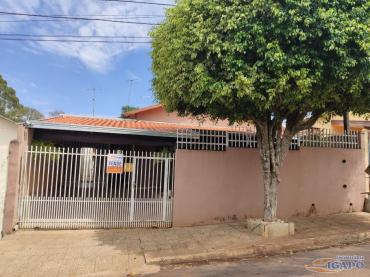 Casa para Venda em Londrina - PR, Cafezal