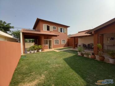 Casa para Venda em Londrina - PR, Jd Brasília