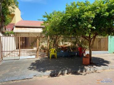 Casa para Venda em Londrina - PR, Jd São Francisco de Assis