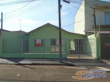Casa para Venda em Londrina - PR, Jd Operaria