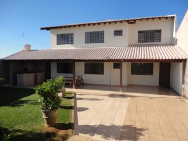 Sobrado para Venda em Londrina - PR, Jd Neman Sahyun