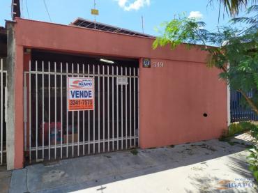 Casa Geminada para Venda em Londrina - PR, Jd Vale do Cambezinho