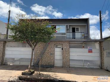 Sobrado para Venda em Londrina - PR, Cj Semirames