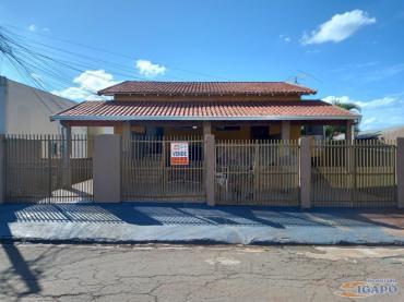 Casa para Venda em Londrina - PR, Jd Piza