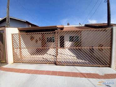 Casa Geminada para Venda em Londrina - PR, Jd Jose Bastos de Almeida