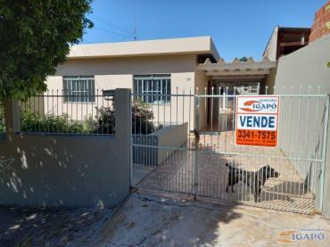 Casa para Venda em Londrina - PR, Jd Igapó