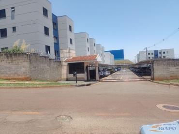 Apartamento para Venda em Londrina - PR, Gleba Lindóia