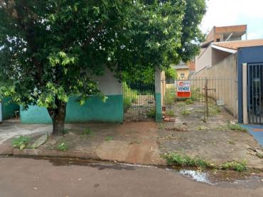 Casa para Venda em Londrina - PR, Jd Tarobá