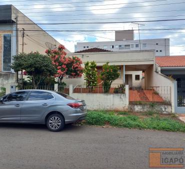 Casa para Venda em Londrina - PR, Jd Europa