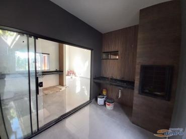 Casa para Venda em Londrina - PR, Jd Monte Belo