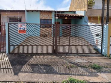 Casa para Venda em Londrina - PR, Jd Santa Mônica