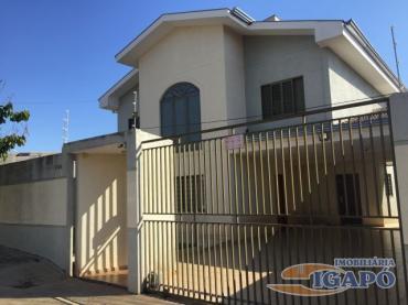 Casa para Venda em Londrina - PR, Jd Alcantara