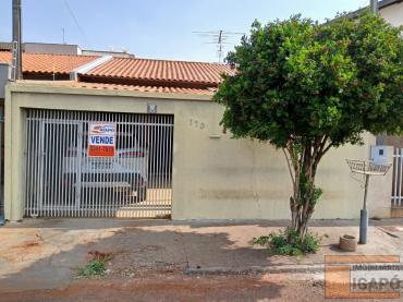 Casa Geminada para Venda em Londrina - PR, Jd Vale Azul
