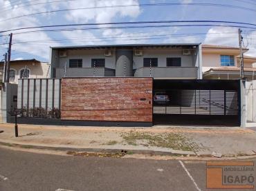 Casa para Venda em Londrina - PR, Lago Parque