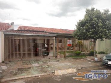 Casa para Venda em Londrina - PR, Jd Neman Sahyun